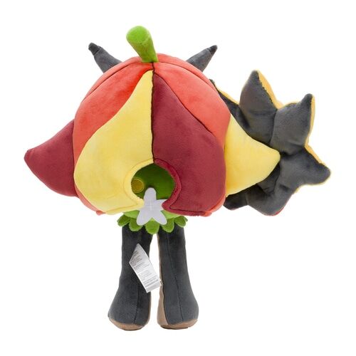 Ogerpon (Hearthflame Mask) Plush Doll - 34 cm