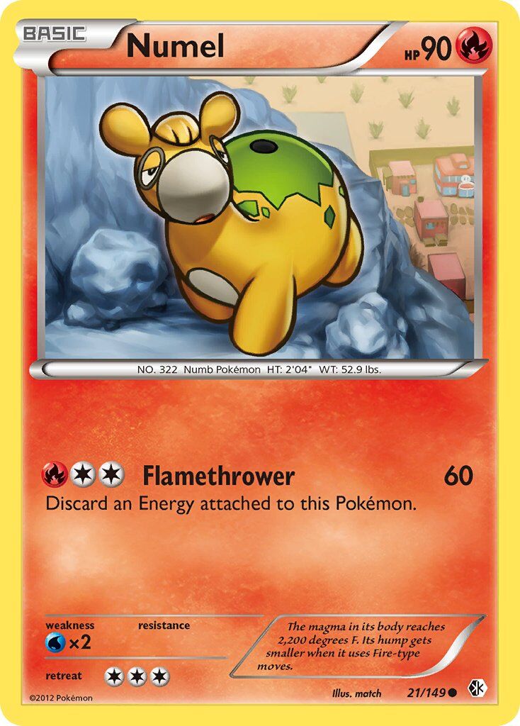 Numel - 21/149 - EN