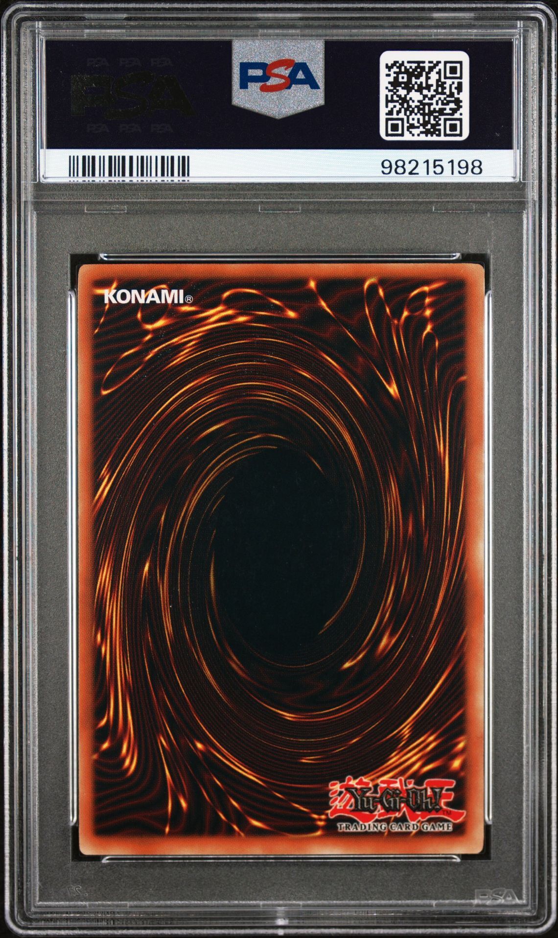 Sattelite Cannon CP01-EN001 - Champion Pack: Game 1 - Ultra Rare - PSA 9 MINT - Yu-Gi-Oh!
