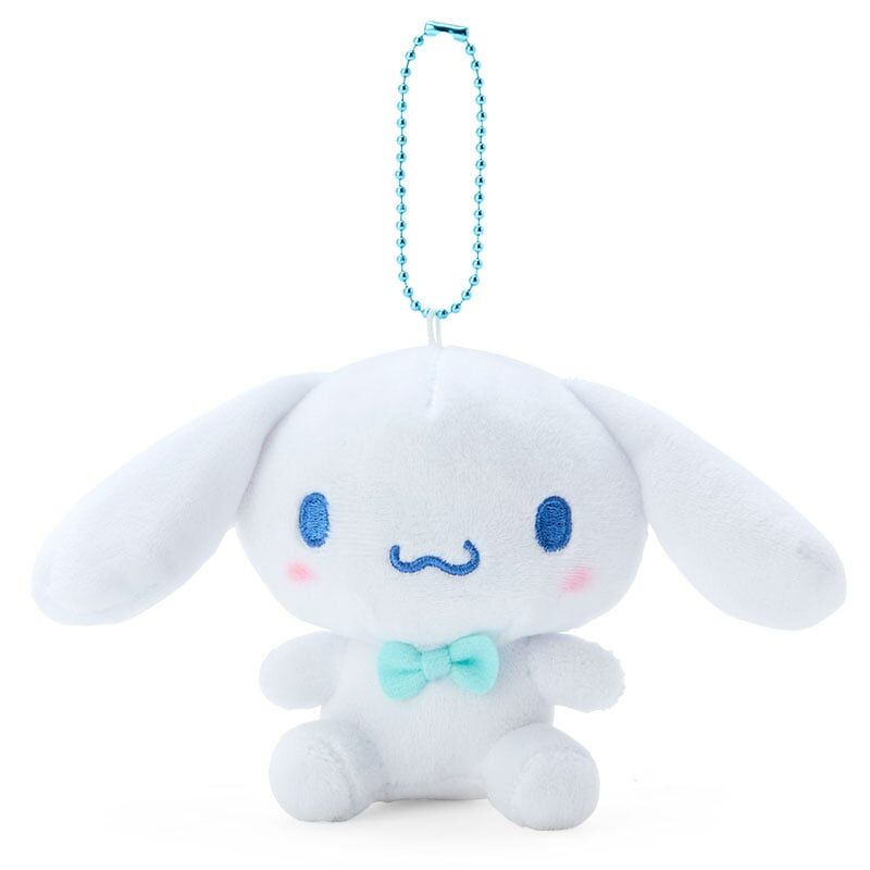 Cinnamoroll Mascot Holder - 9 cm
