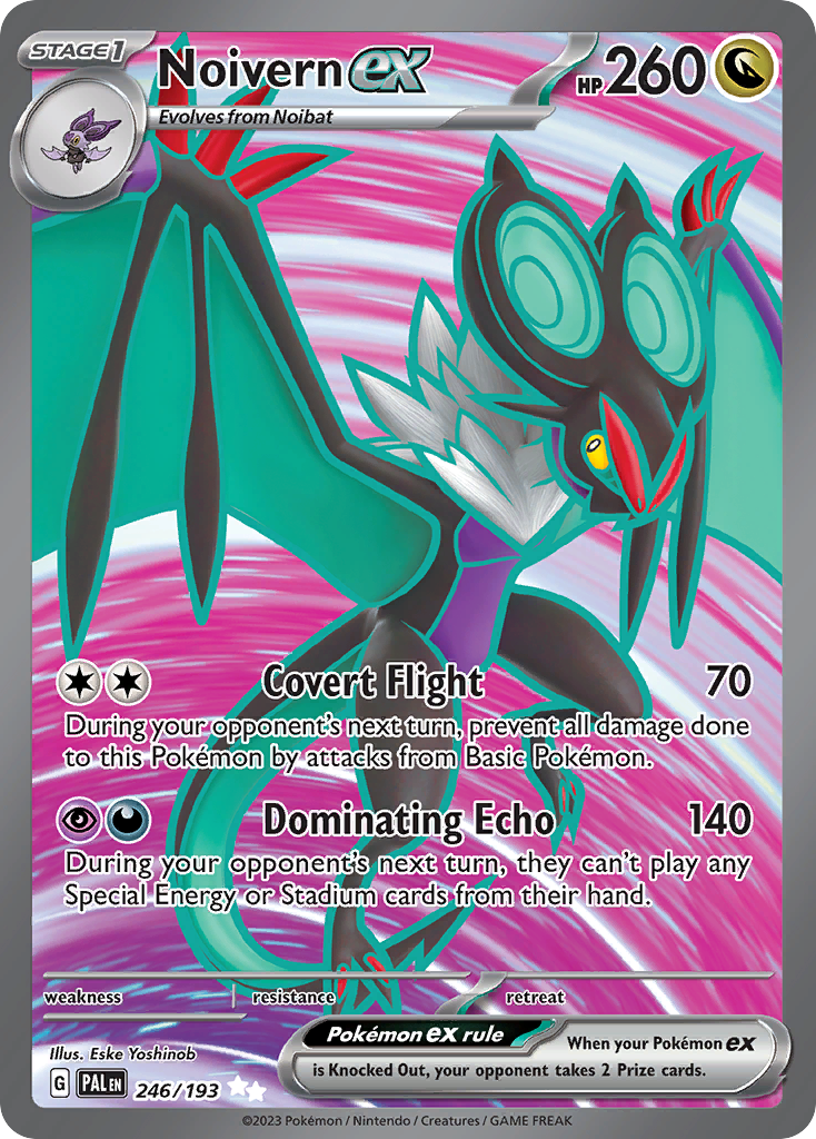 Noivern ex - 246/193 - EN