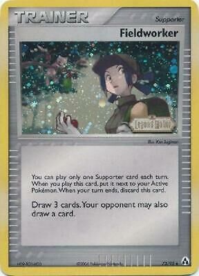 Fieldworker - 73/92 - Reverse Holo - EN