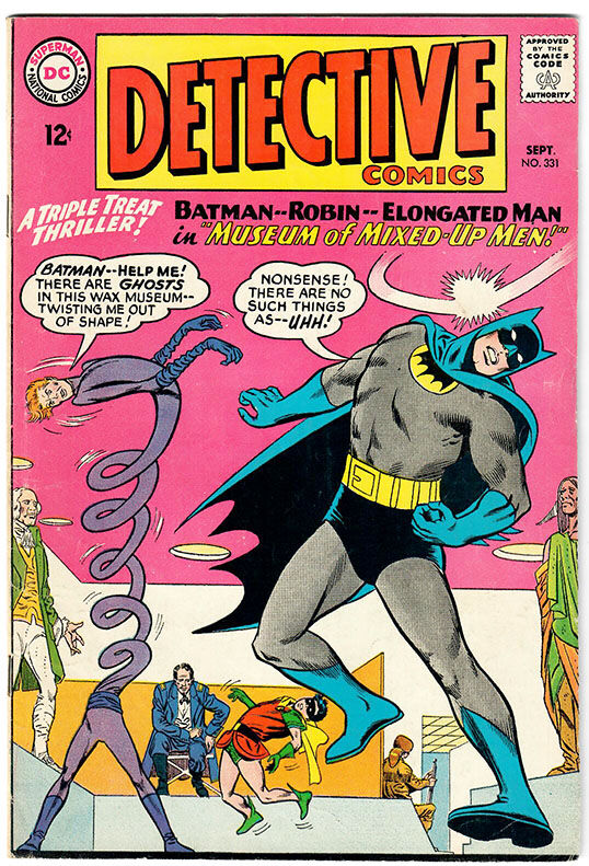 Detective Comics #331