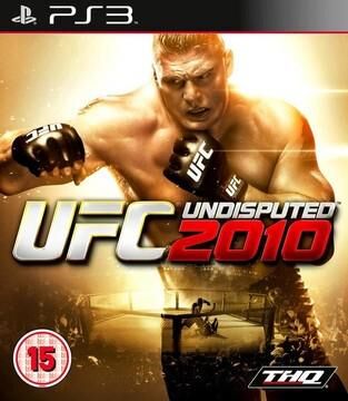 UFC Undisputed 2010 - OVP - PS3 - EN