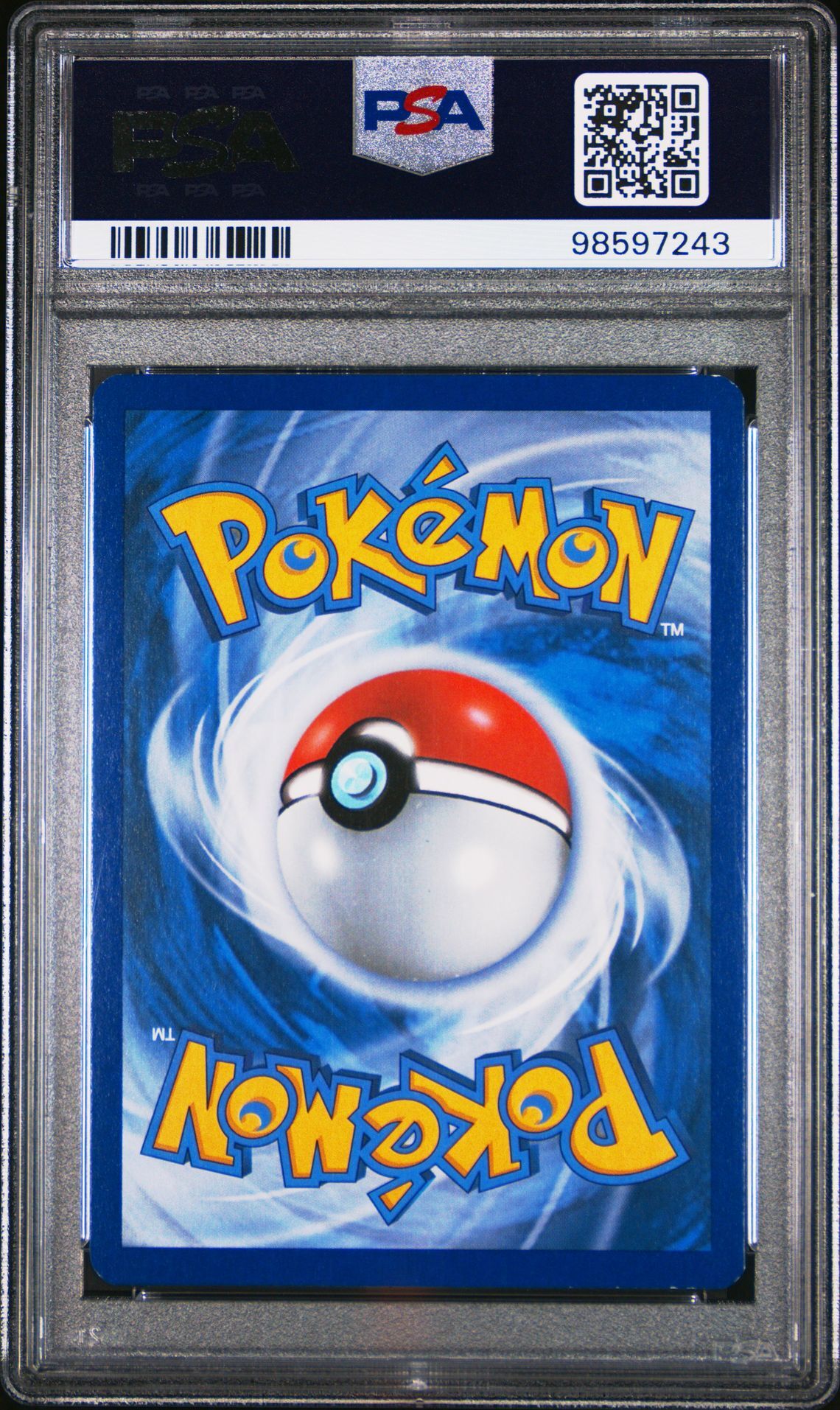 Glurak EX 100/106 - XY Flashfire - Full Art - PSA 7 NM - Pokémon
