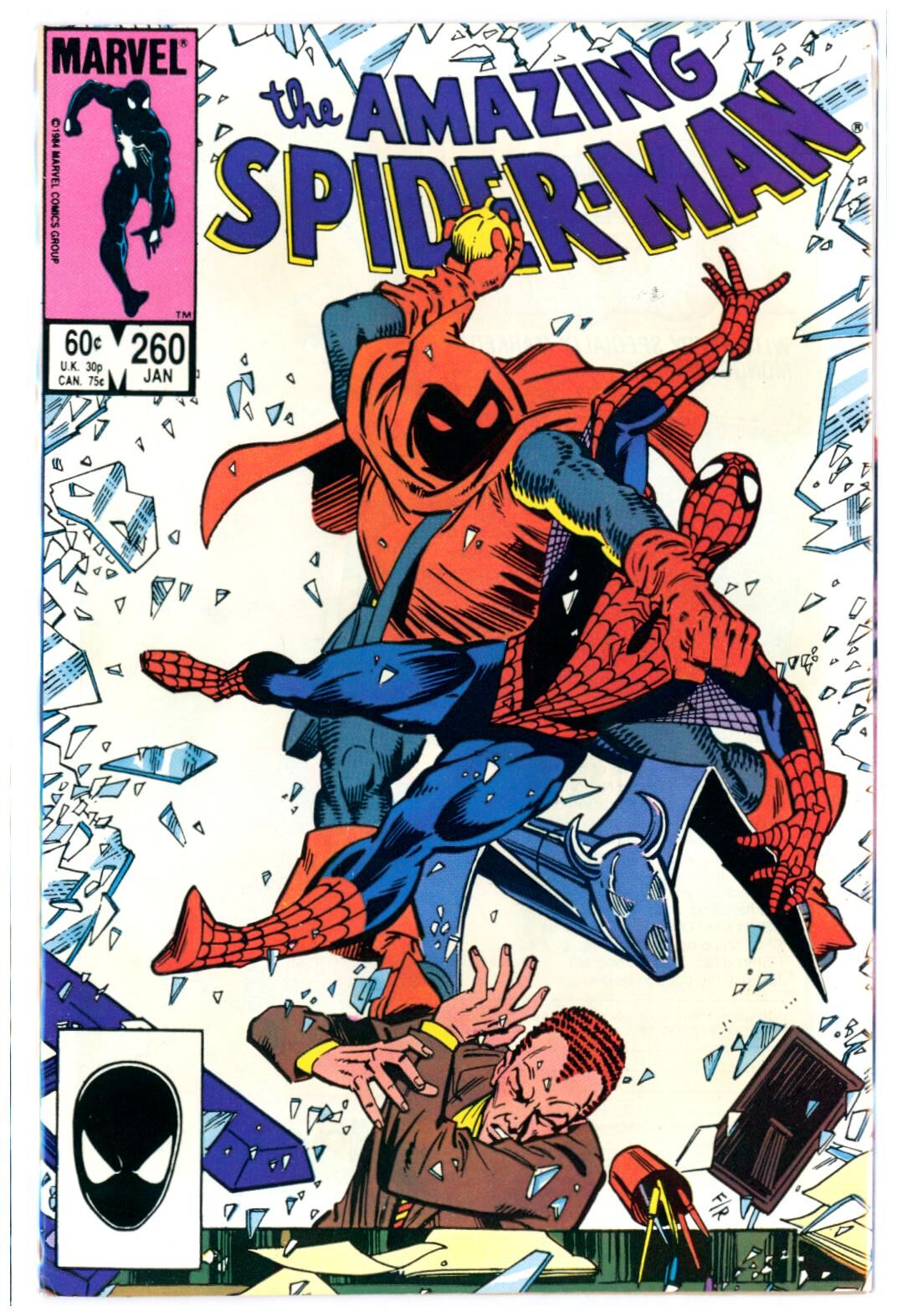 Amazing Spider-Man #260