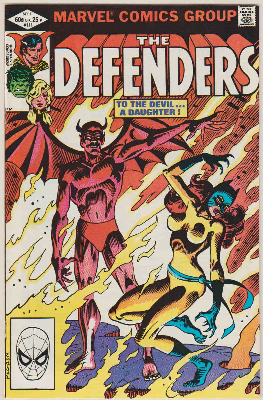 defenders_111 Defenders #111