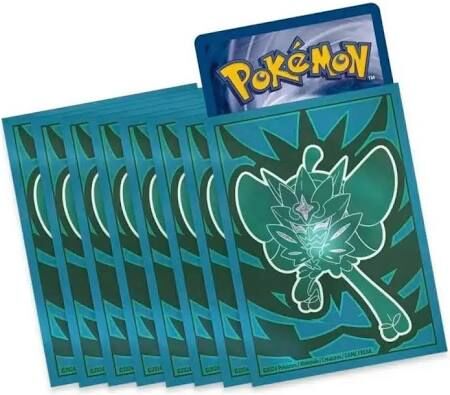 Pokemon Twillight Masquerade Sleeves Pokemon Twillight Masquerade Sleeves