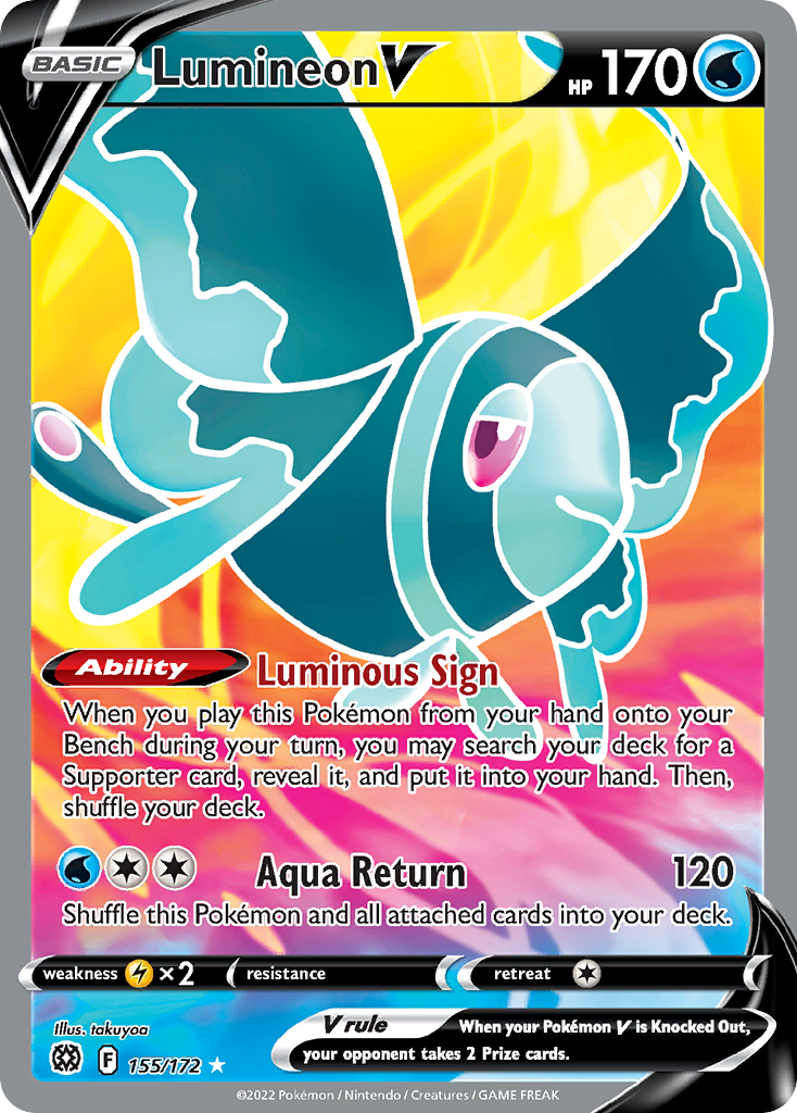 Lumineon V - 155/172 - EN