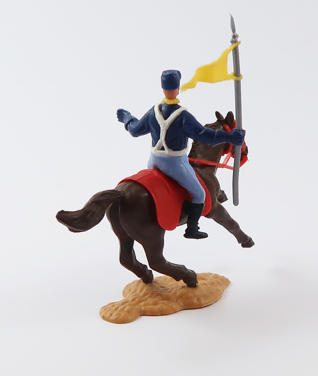 Timpo ACW Reiter mit Fahne
