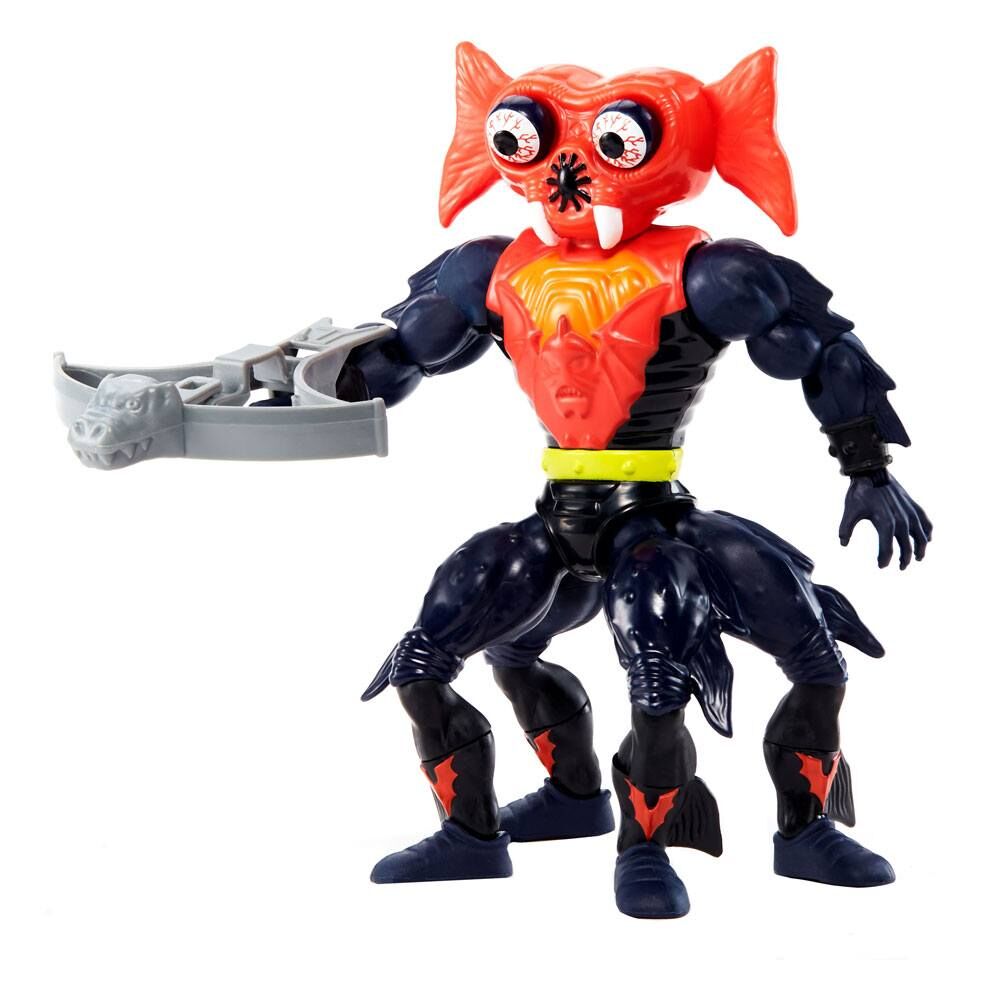 Masters of the Universe Origins Actionfigur 2022 Mantenna 14 cm