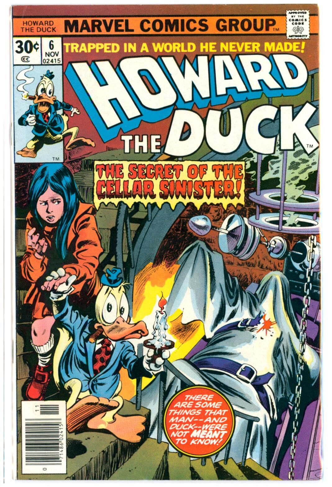 Howard the Duck #6