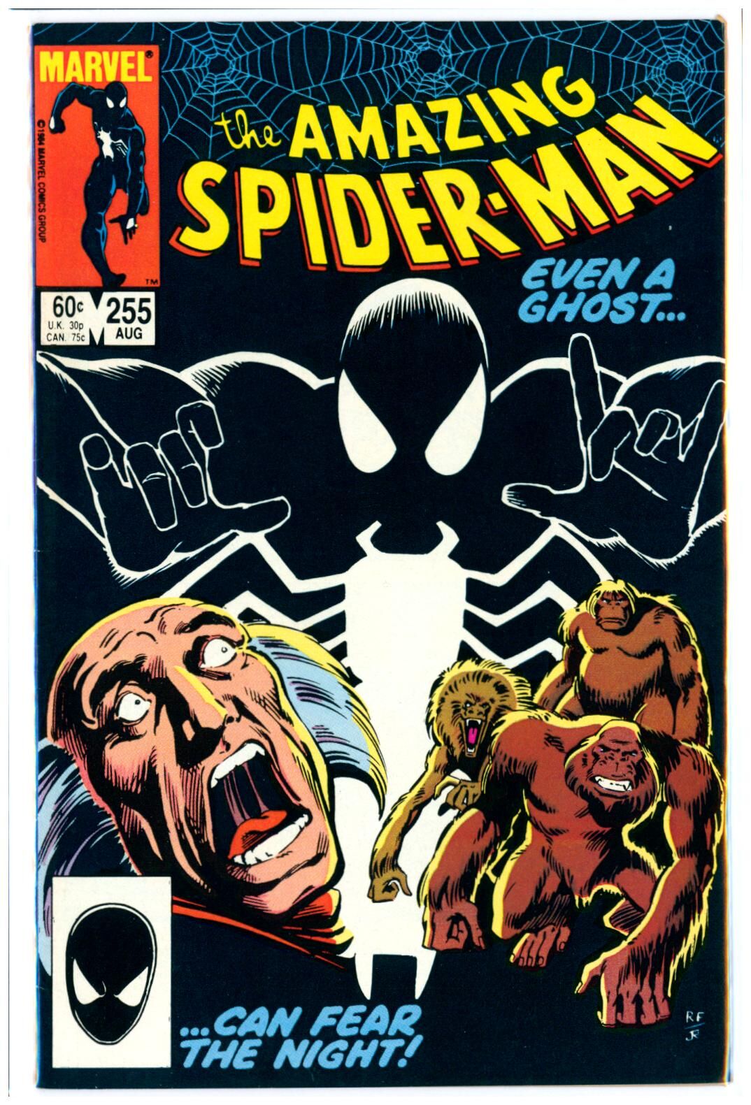 Amazing Spider-Man #255