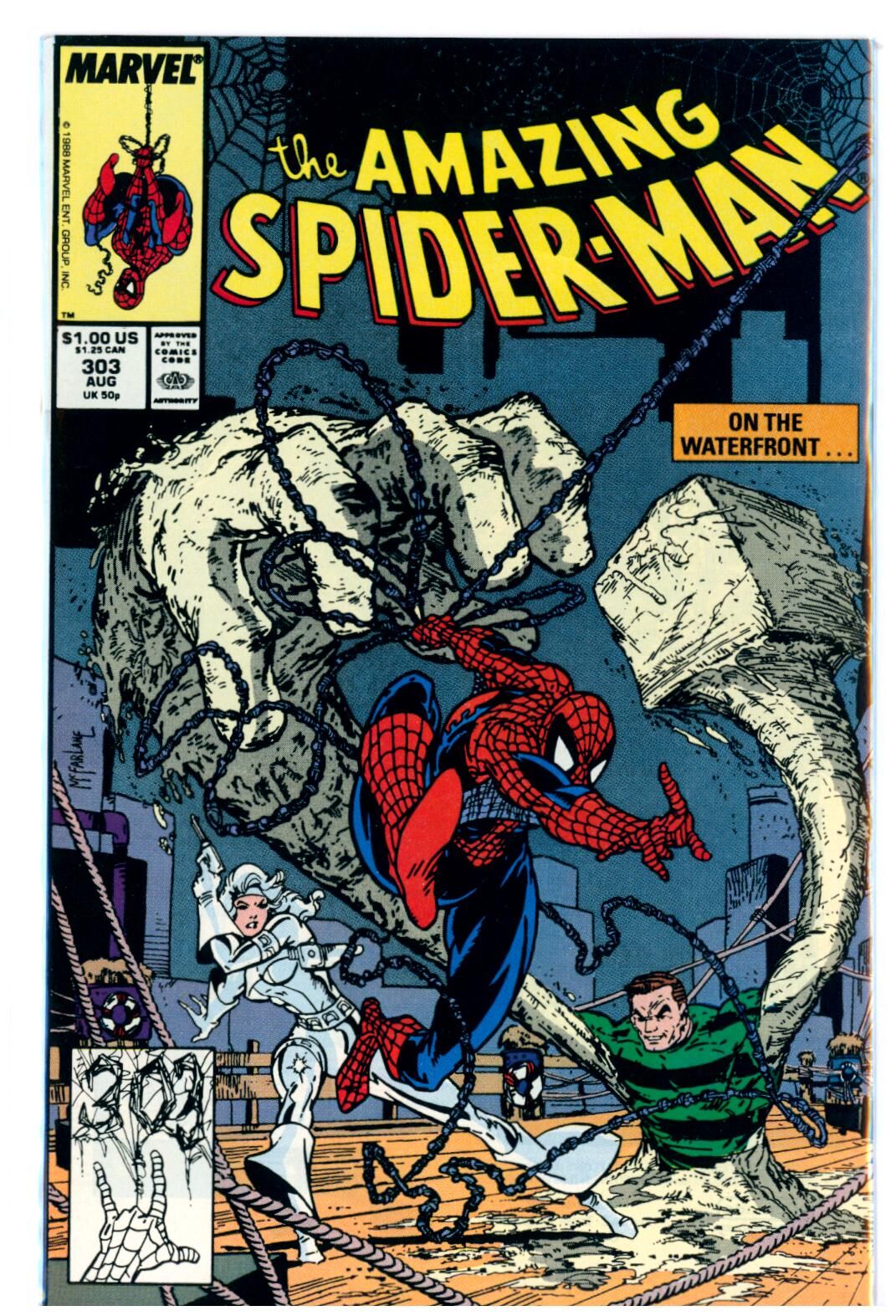 Amazing Spider-Man #303 Amazing Spider-Man #303