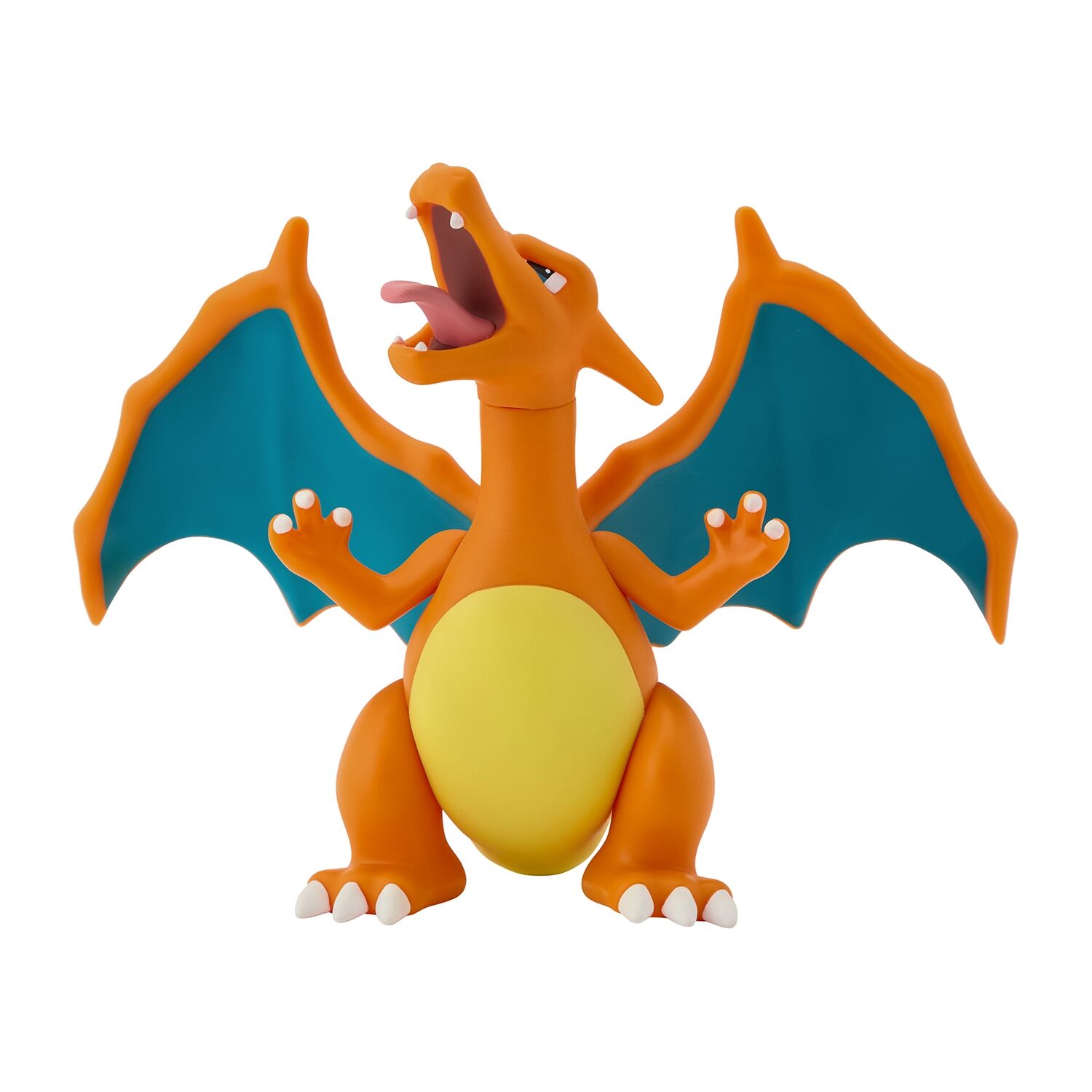 Pokémon Center Original - Weiche Vinylfigur Charizard