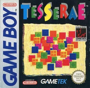Tesserae - Game Boy - EN
