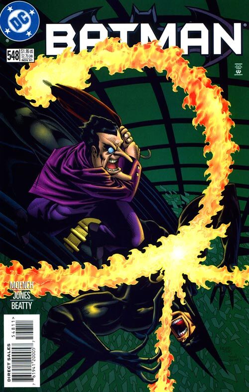Batman #548 Batman #548