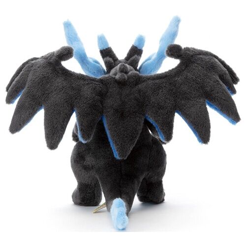 Mega Charizard X Plush - 35 cm