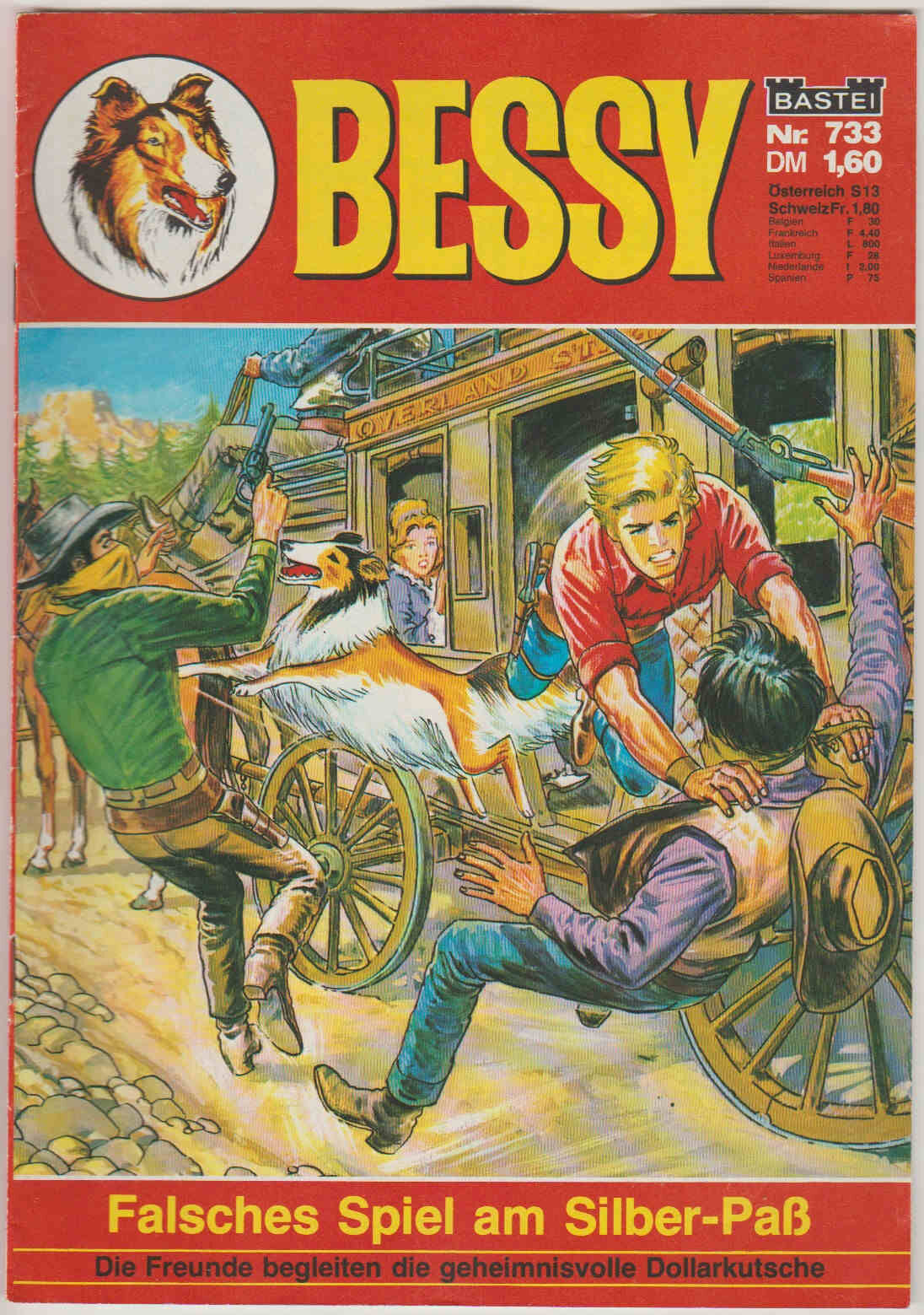 bessy_733 Bessy #733