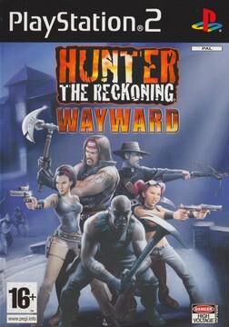 Hunter the Reckoning: Wayward - OVP - PS2 - DE
