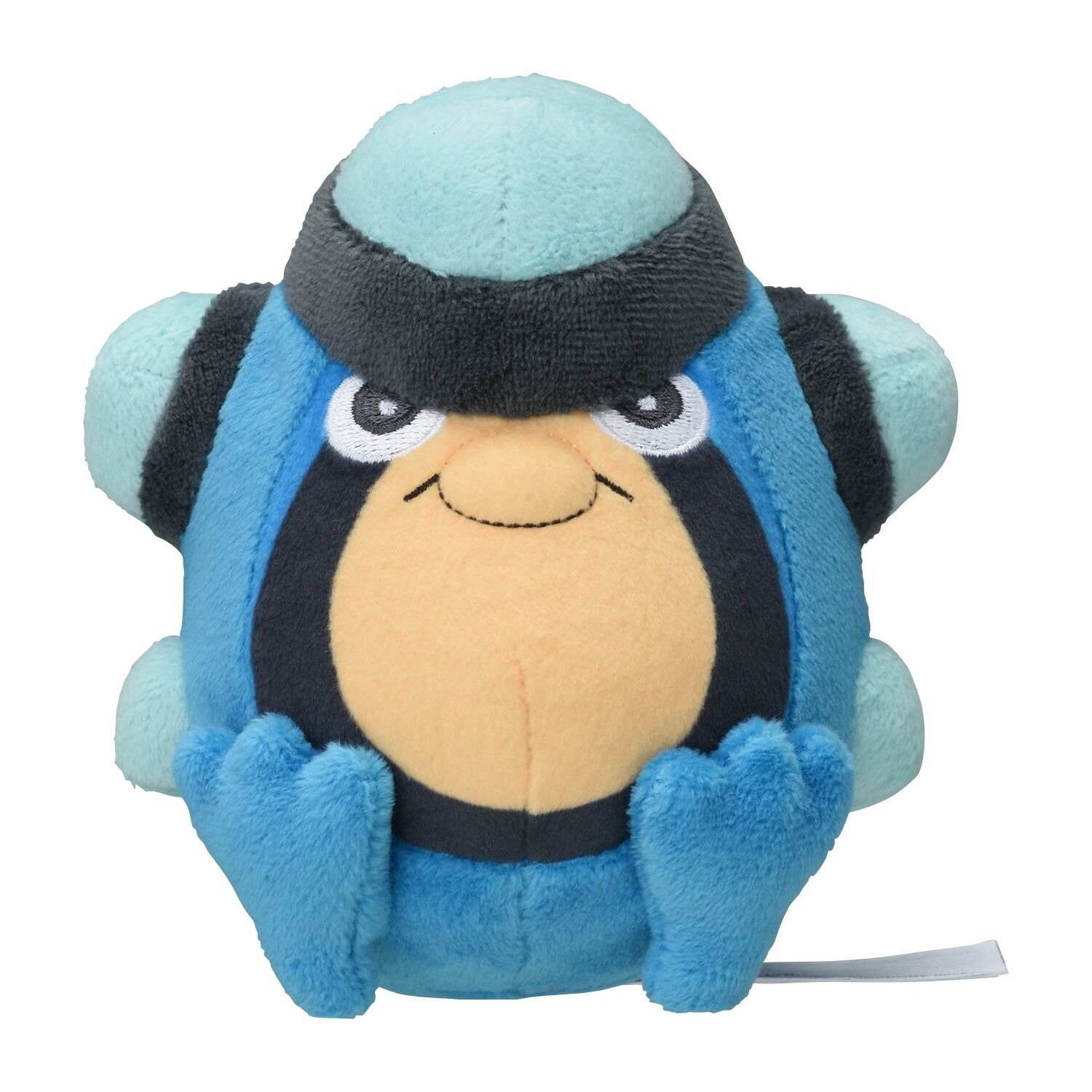 Palpitoad Sitting Cuties Plush - 12 cm