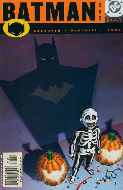 Batman #595 Batman #595