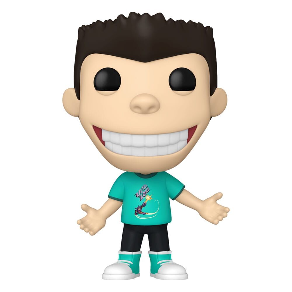 Jimmy Neutron POP! TV Vinyl Figur Sheen (1902) - 9 cm 