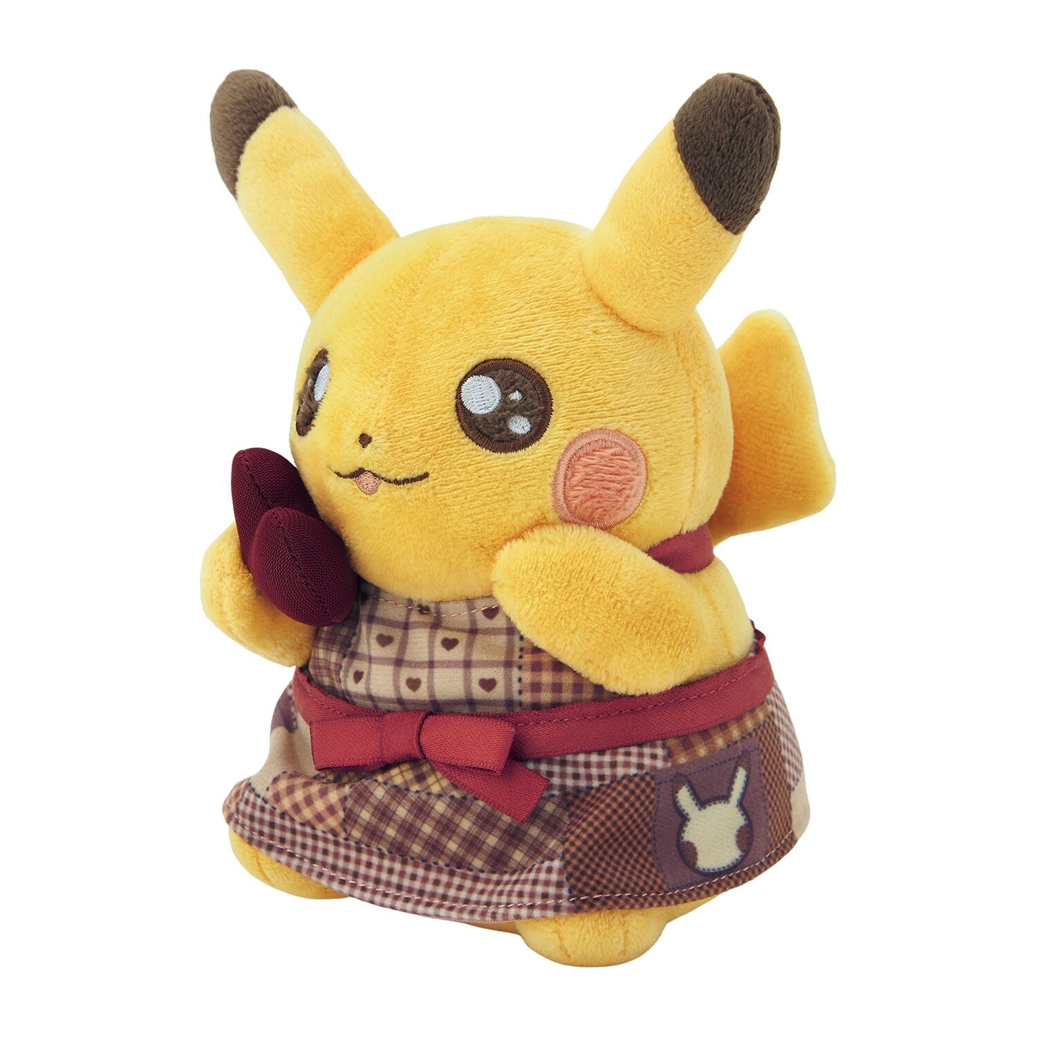Pikachu Plush - 18.5 cm