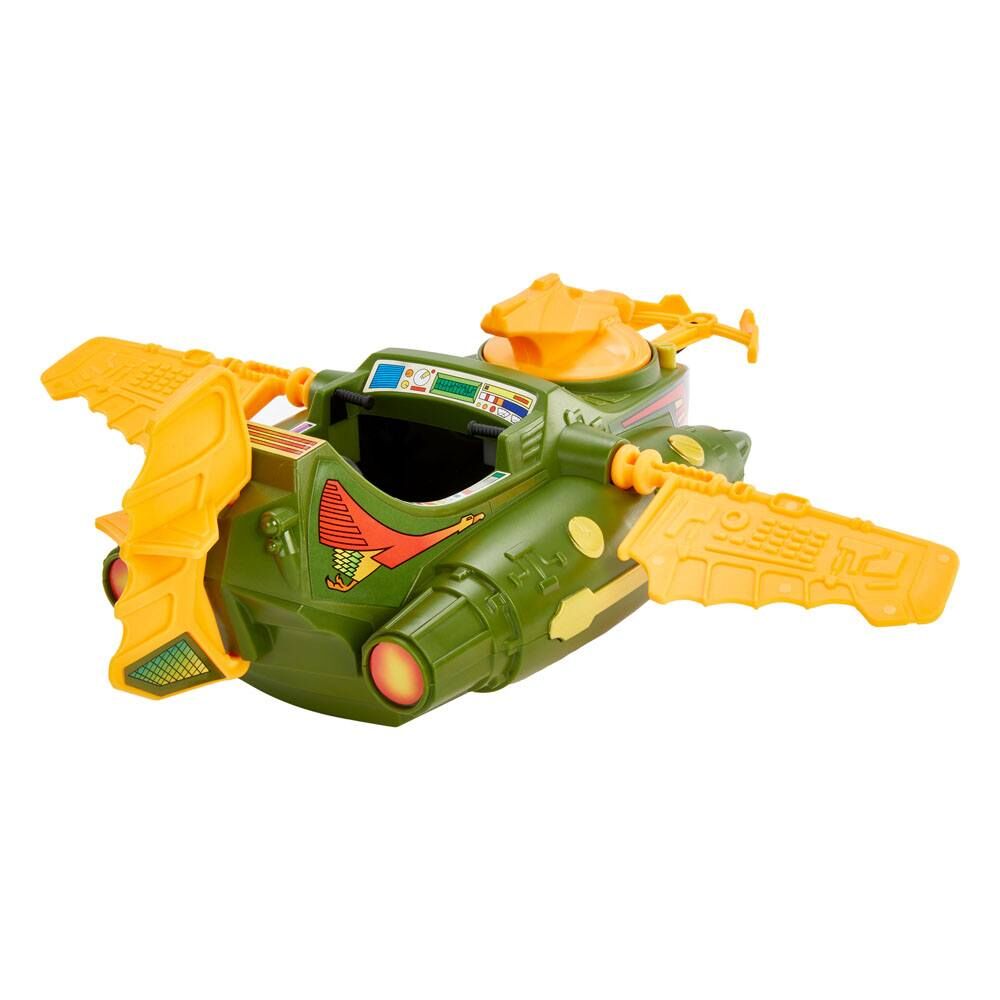 Masters of the Universe Origins Fahrzeug 2021 Wind Raider 32 cm