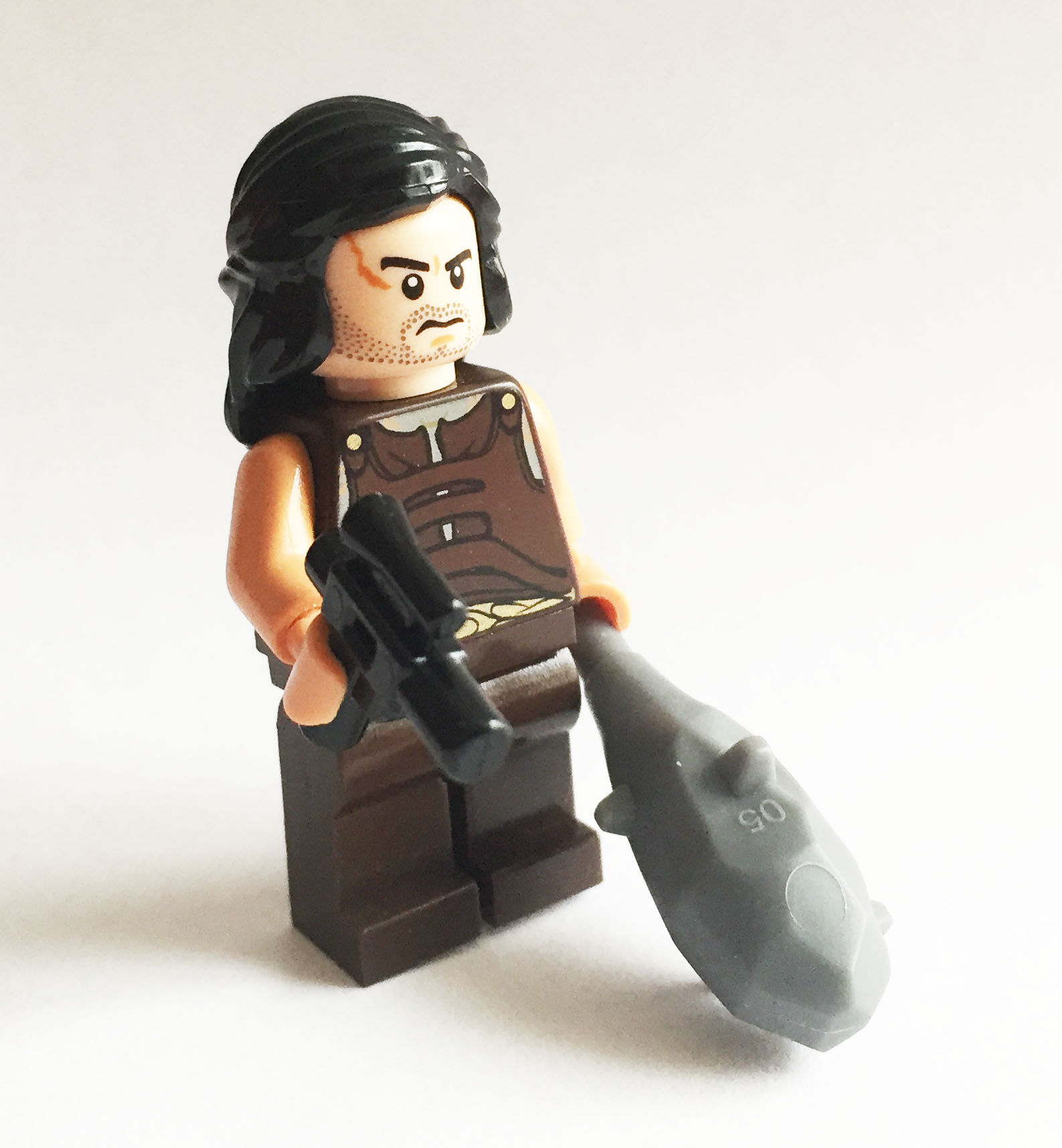LEGO Minifigur Lord Zwiebus (Perry Rhodan)