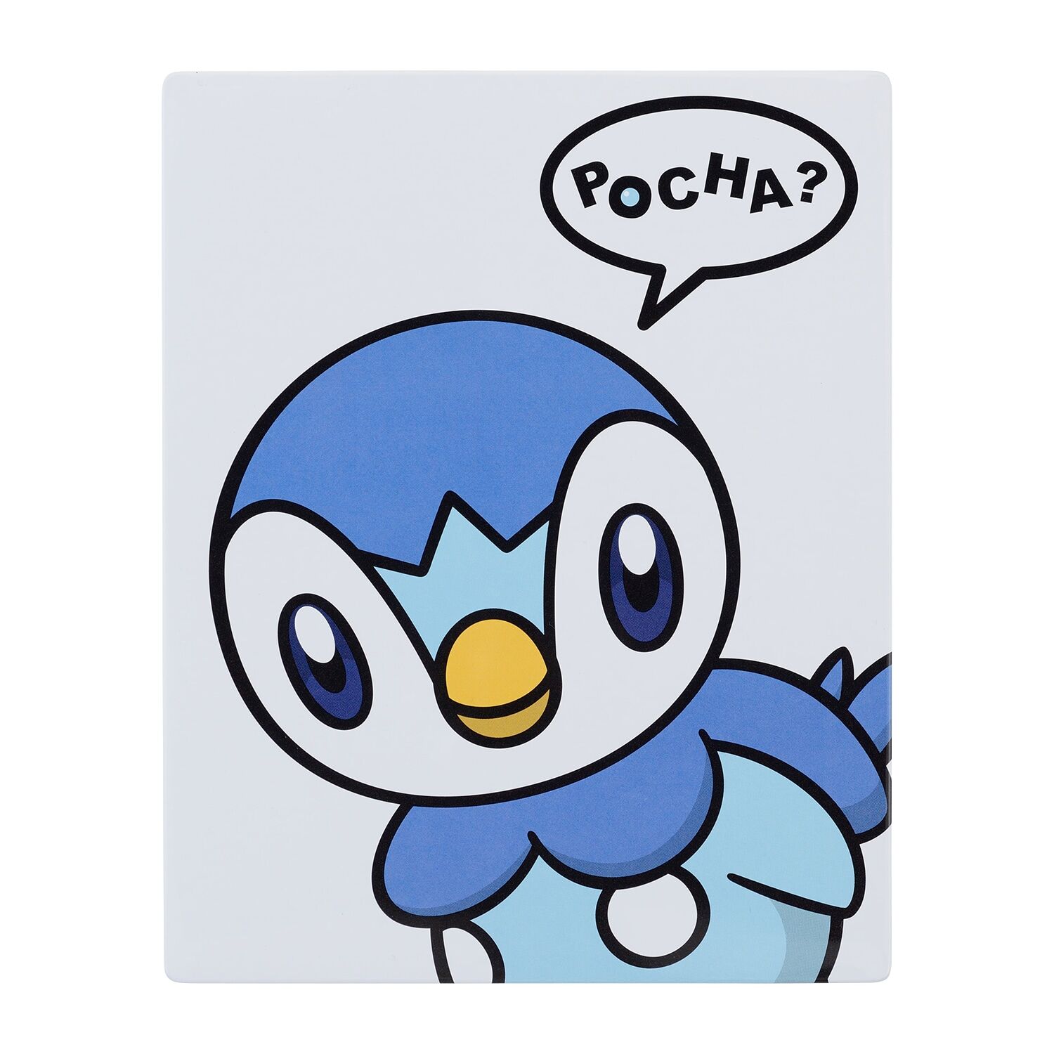 Cat Tongue Cookies Piplup Pokémon Cat Tongue Cookies Piplup Pokémon