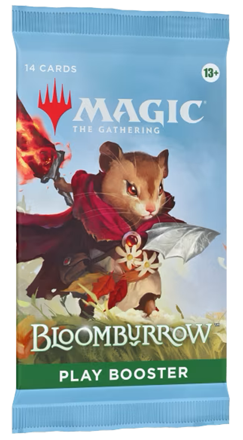 Bloomburrow Play Booster Pack - Magic the Gathering - EN