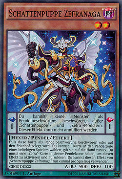 schattenpuppe_zefranaga Schattenpuppe Zefranaga - Yu-Gi-Oh!