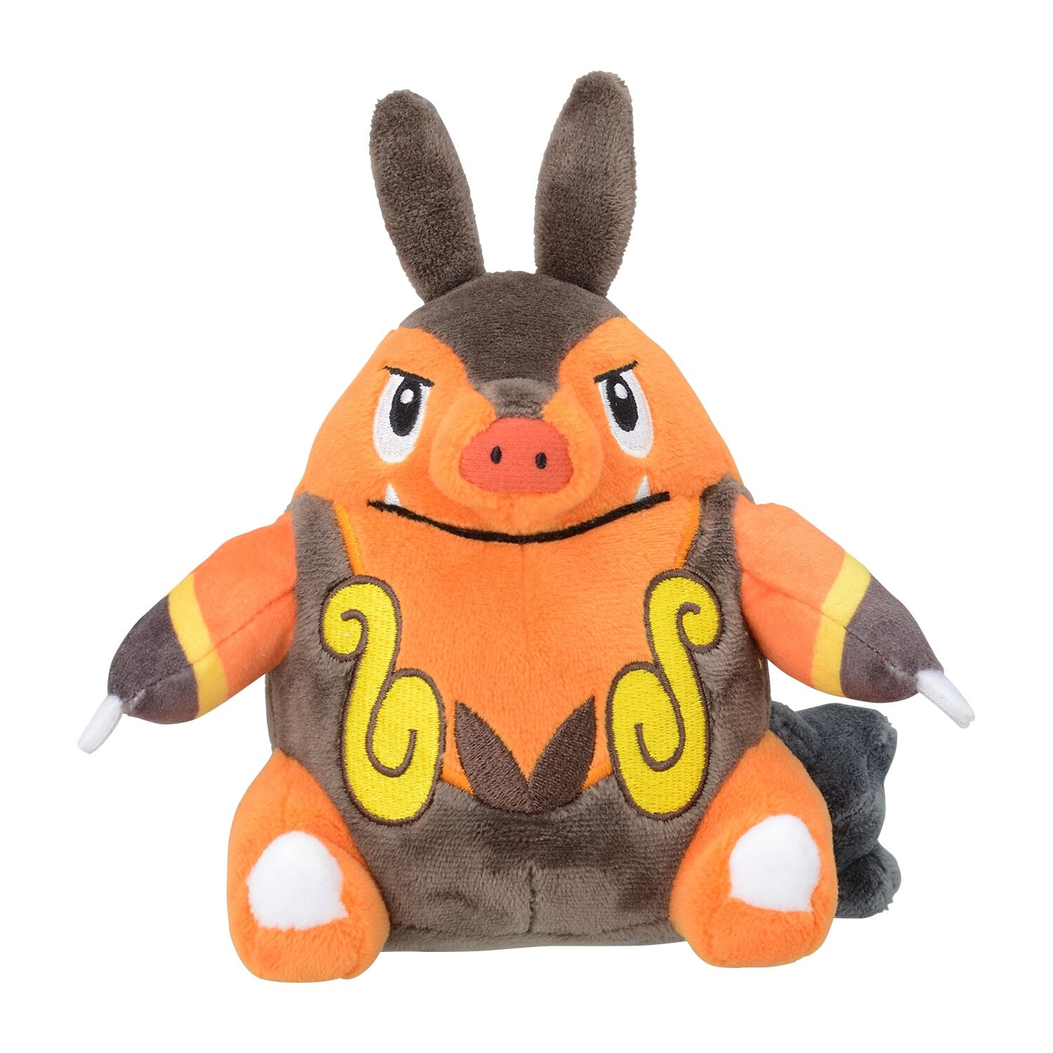 Pignite Sitting Cuties Plush - 15 cm