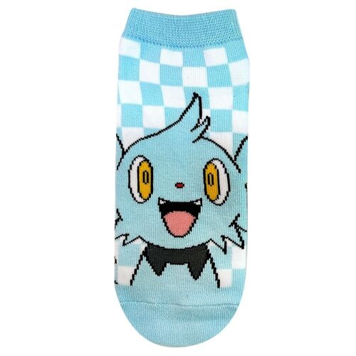 Shinx Pokémon-Socken (23-25cm) Shinx Pokémon-Socken (23-25cm)