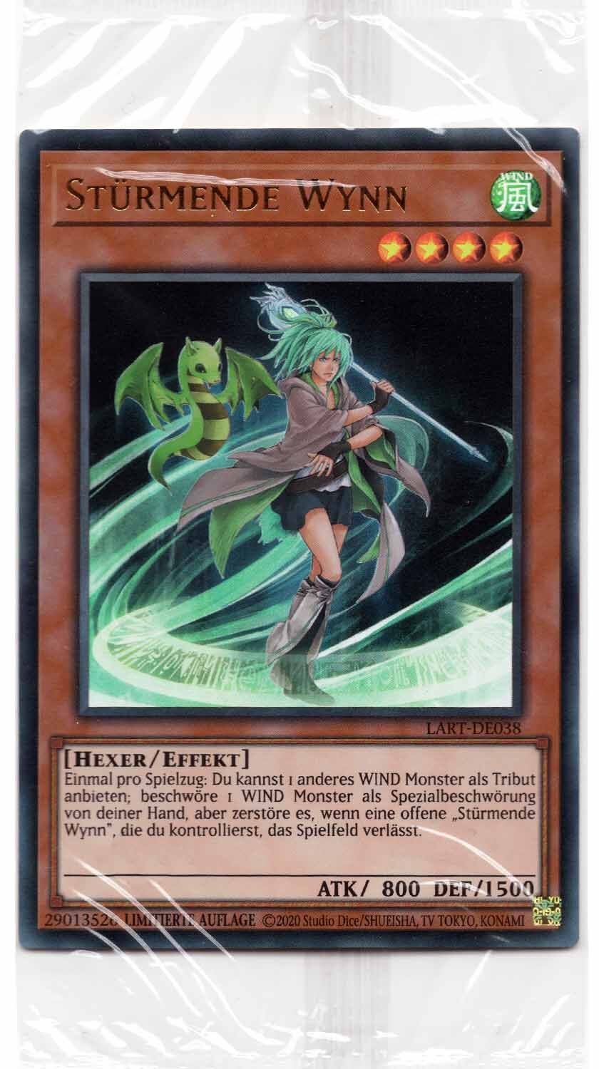 stu-rmende-wynn-lart-de038-ultra-rare-sealed-yu-gi-oh-1 Stürmende Wynn - LART-DE038 - Ultra Rare - Sealed
