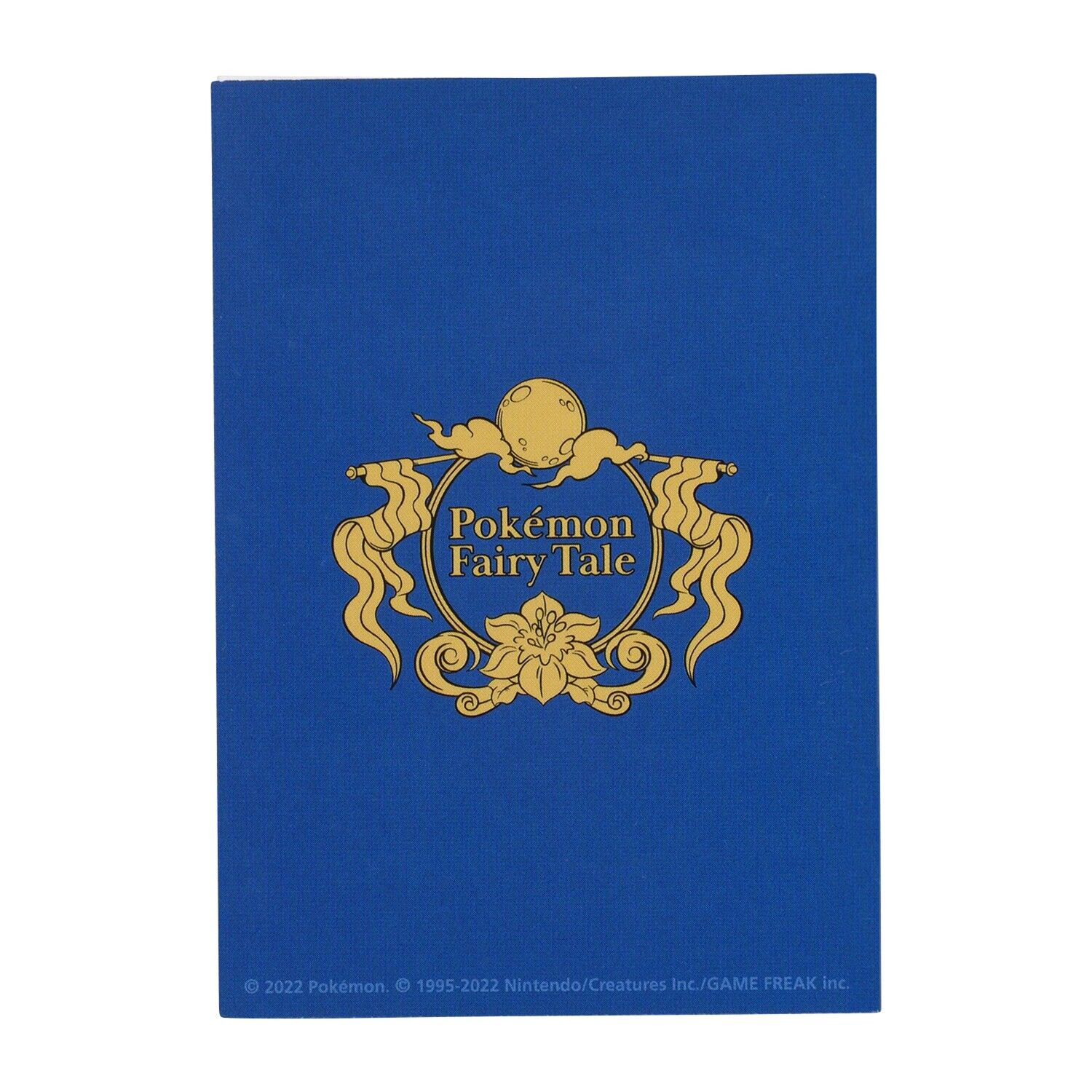 Pokémon Center Original Book Type Sticky Note Fairy Tale Primarina