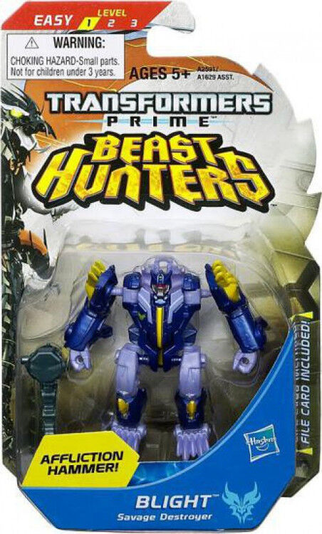 Hasbro - Transformers Prime Commander Beast Blight Hasbro - Transformers Prime Commander Beast Blight