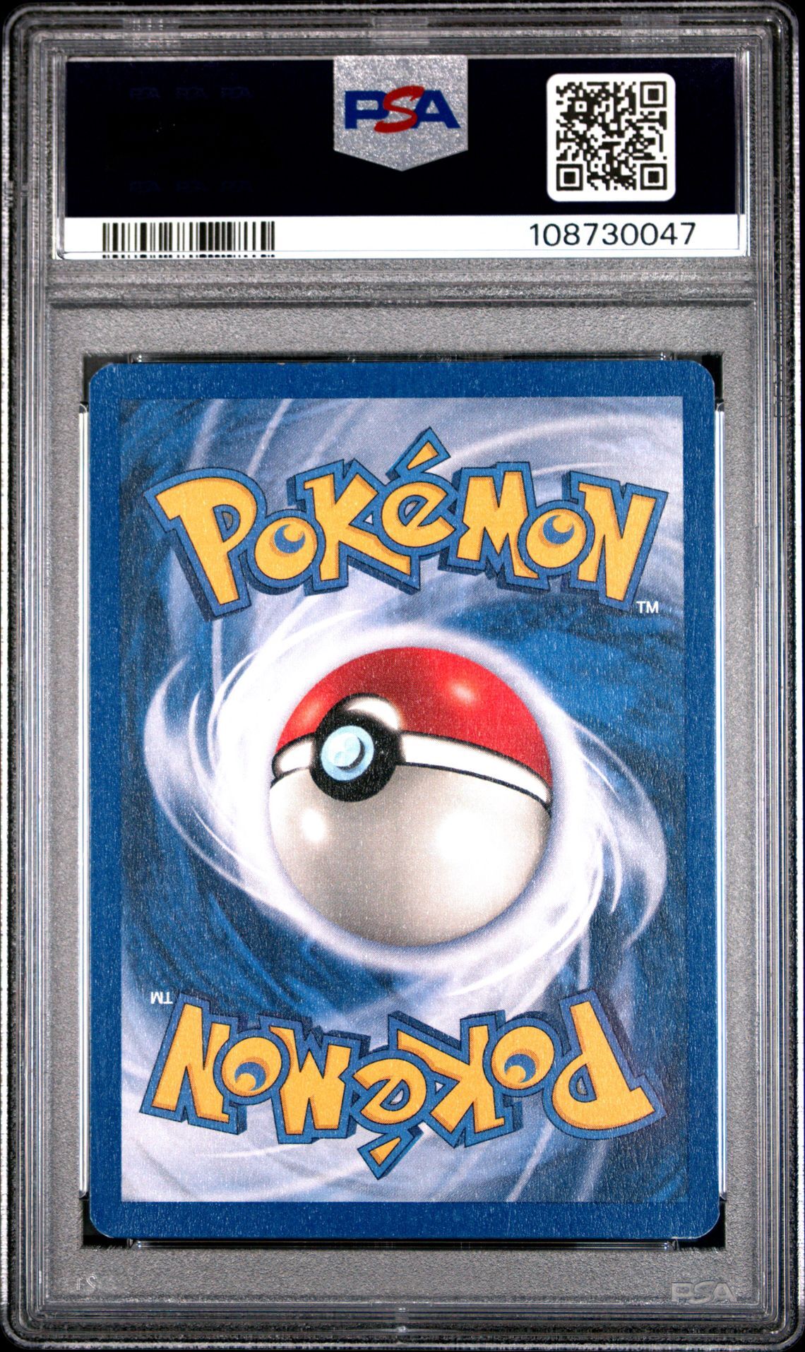 Vulnona 12/102 - Base Set - Holo - PSA 7 NM - Pokémon