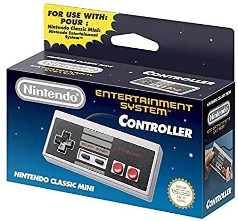 Nintendo Classic Mini Controller - NES Nintendo Classic Mini Controller - NES