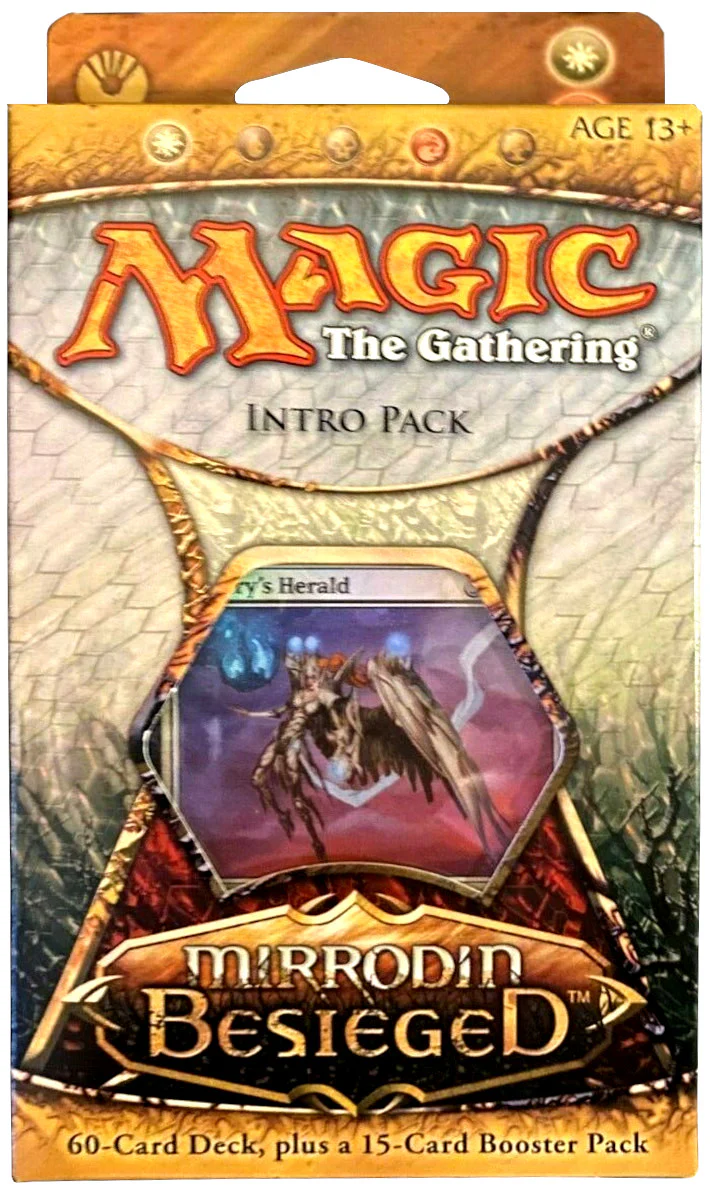Mirrodin Besieged Intro Pack - Battle Cries - Magic the Gathering - EN