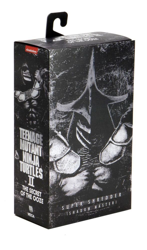 Teenage Mutant Ninja Turtles Actionfigur Super Shredder 20 cm