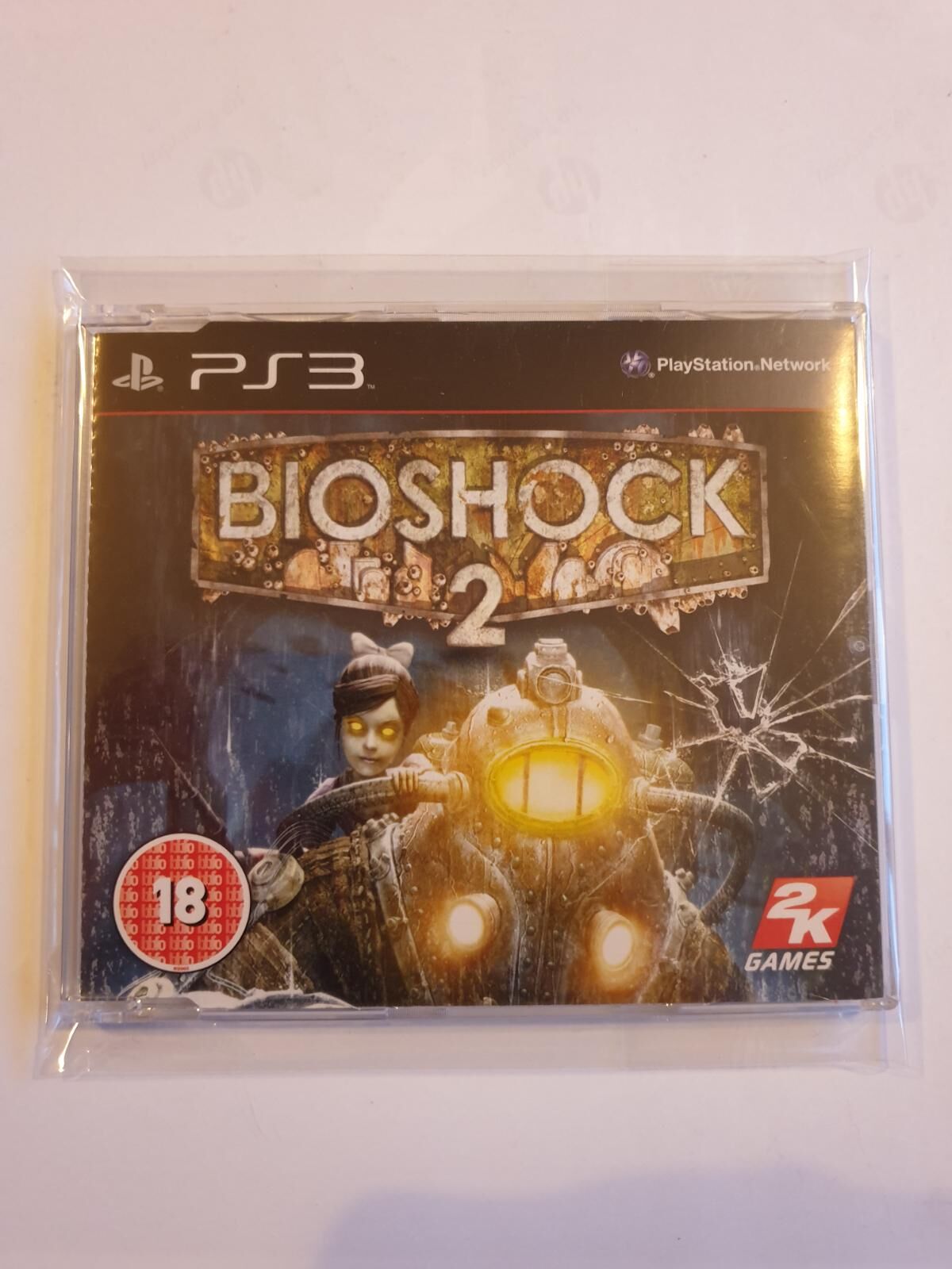 Bioshock 2 [Not for Resale] - OVP - PS3