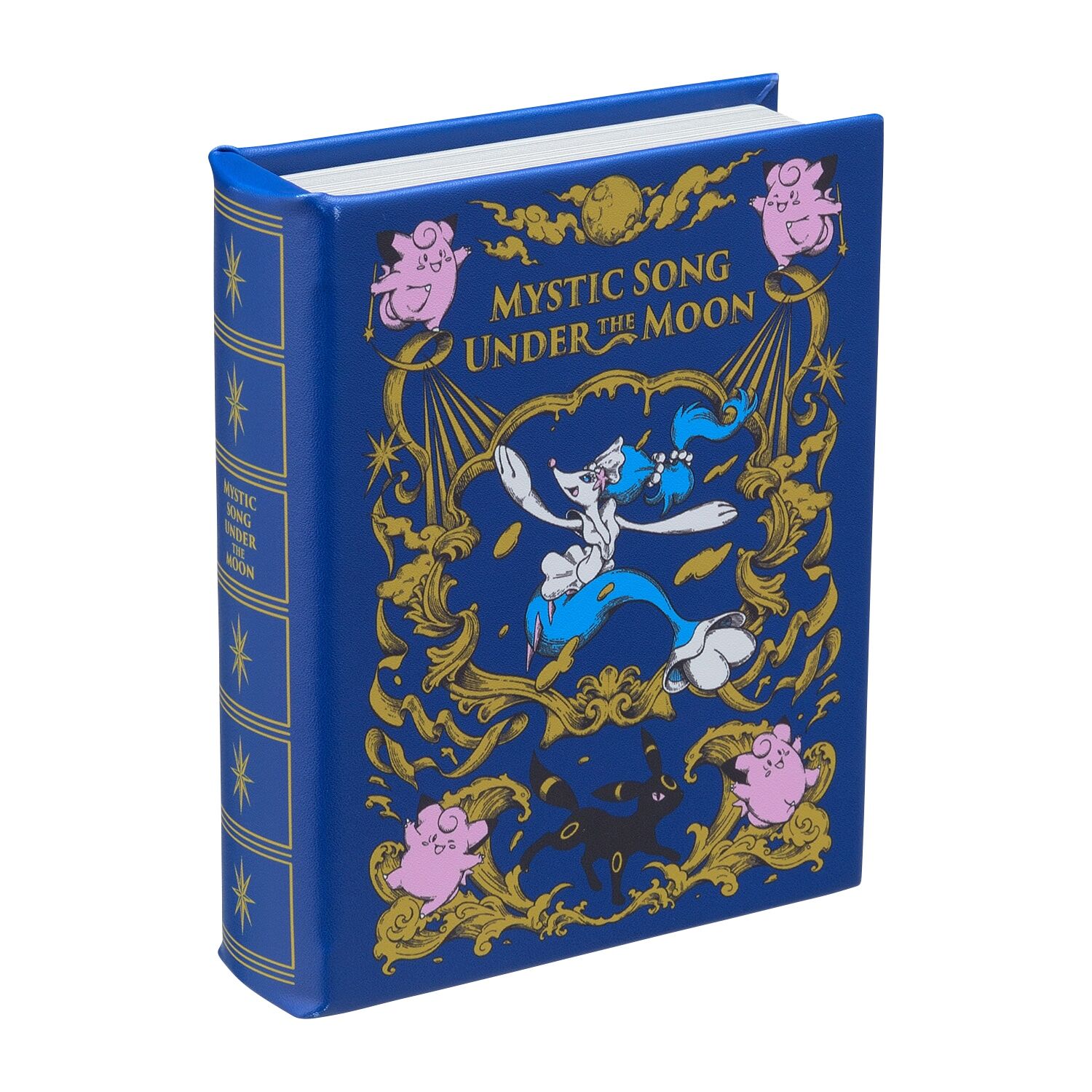 4521329363240_l Pokémon Center Original Book Type Case Fairy Tale Primarina
