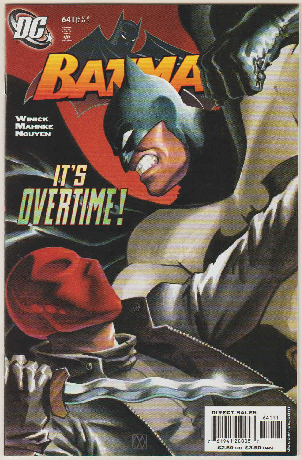 Batman #641