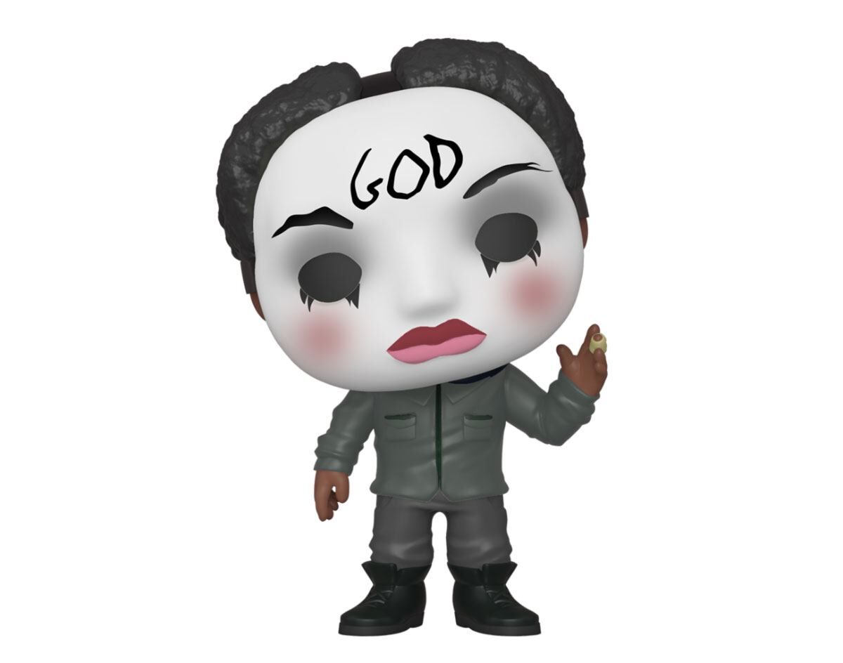 The Purge - Die Säuberung POP! Movies Vinyl Figur God 9 cm