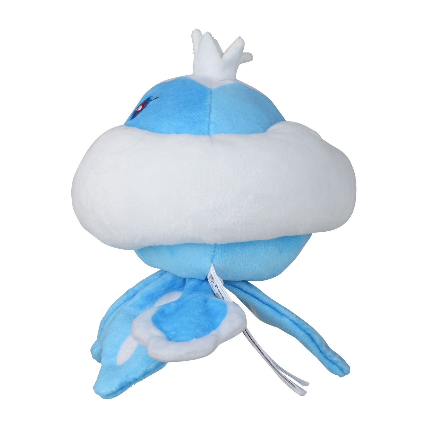 Jellicent (Male Forme) Sitting Cuties Plush - 15 cm