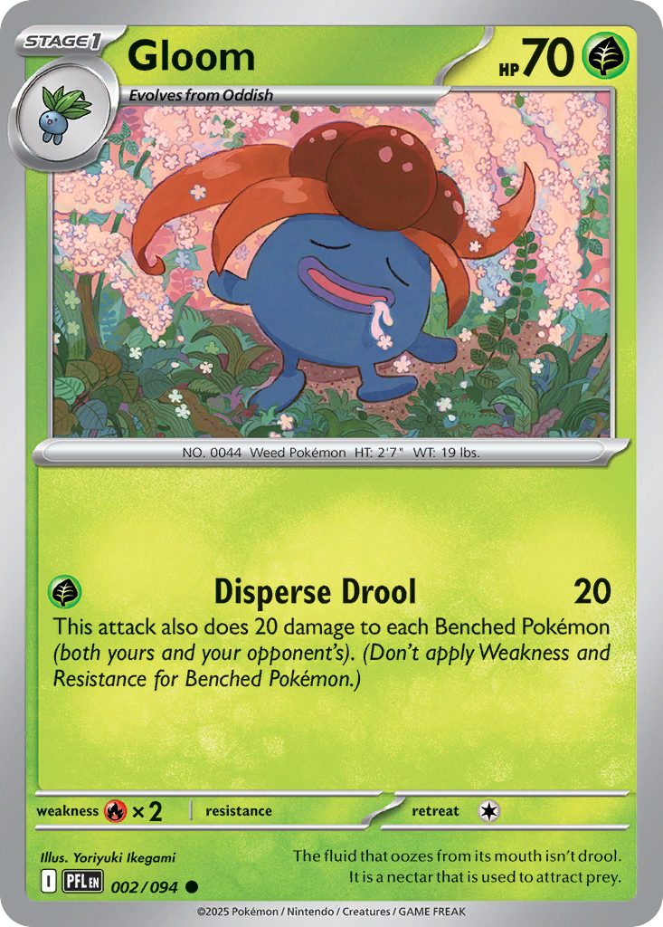 Gloom - 002/094 - EN