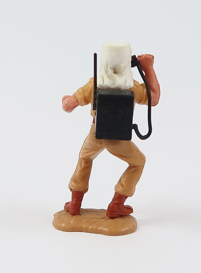Timpo Fremdenlegionär mit Funkgerät