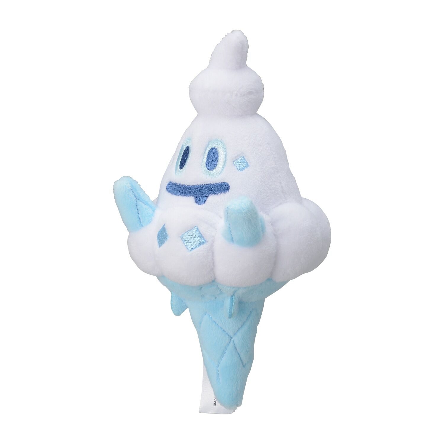 Vanillish Sitting Cuties Plush - 13.5 cm